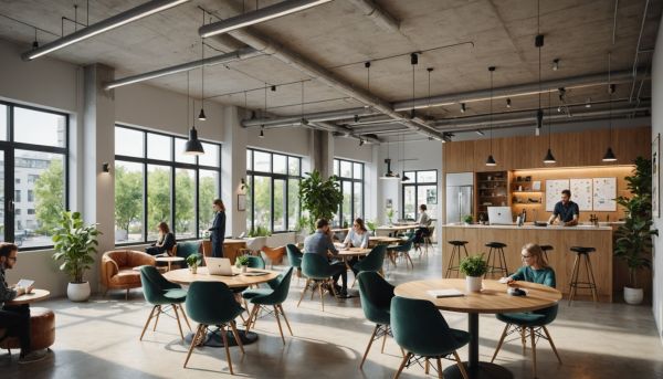 Les 10 meilleurs lieux de coworking pour entrepreneurs en france