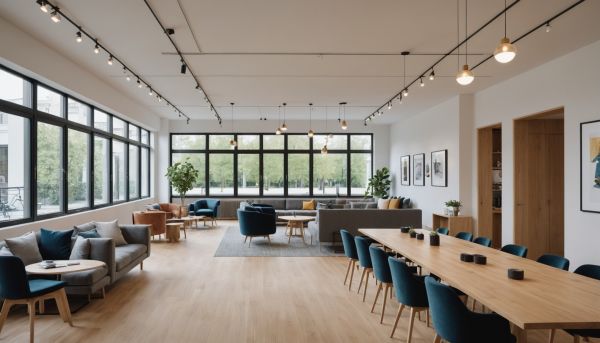 Top 10 espaces de coworking en france pour les entrepreneurs