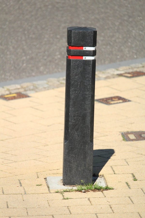 Bornes escamotables pneumatiques : un dispositif de sécurité de pointe